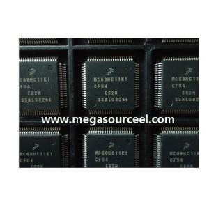 Wholesale Integrated Circuit Chip 8-Bit Microcontroller MC68F333ACFT16 MOTOROLA QFP80 from china suppliers