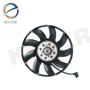 Wholesale LR025234 Auto Electrical Systems Radiator Fan For Land Rover Range Rover Sport 2010-2013 L320 Range Rover 2010-2012 L322 from china suppliers