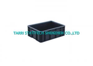 Wholesale PP Material ESD Turnover Box , ESD Container For Anti Static Protection Used from china suppliers