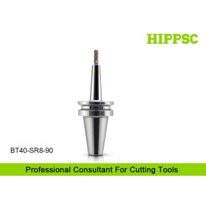 China Igh Repeat Acccuracy Precision Tool Holders / Heat Shrink Fit Tool Holders For CNC Machine on sale