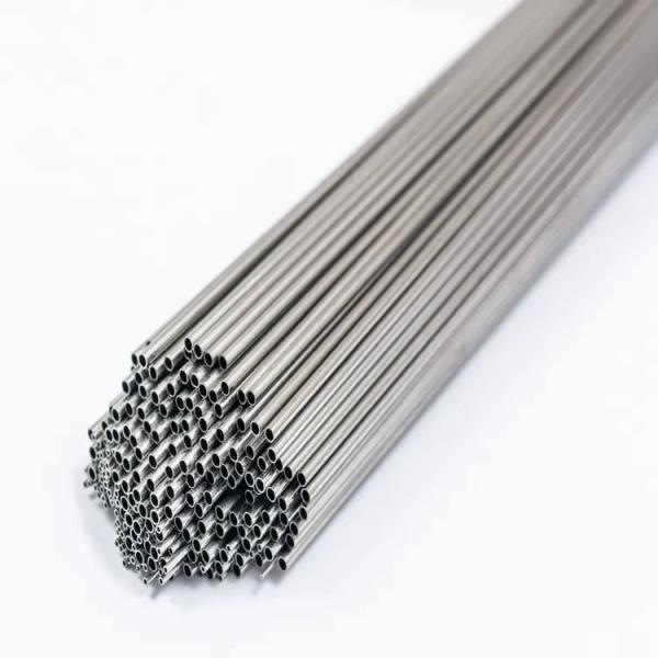 Medical Stainless Steel Capillary Tube Cold Drawn 3mm