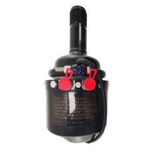 China Heavy Trailer Air Brake System Parts Type 12/6200 Brake Chamber with 50mm Stroke on sale