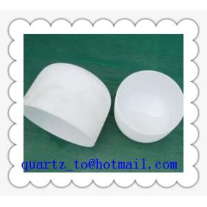 Wholesale Frosted Quartz Singing Bowl from china suppliers