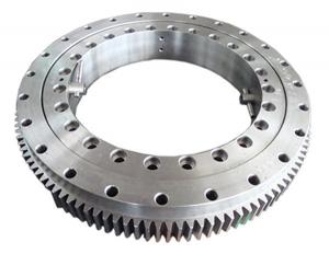 Wholesale Cross Roller Type CE Small Slewing Bearing With External Gear from china suppliers