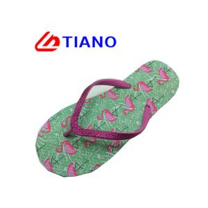 Full Printed Thickness 13-15MM Kid's Eva Foam Flip Flops