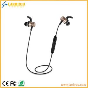 magnetic bluetooth earphone for sport bluetooth V5.0 replacement for wired