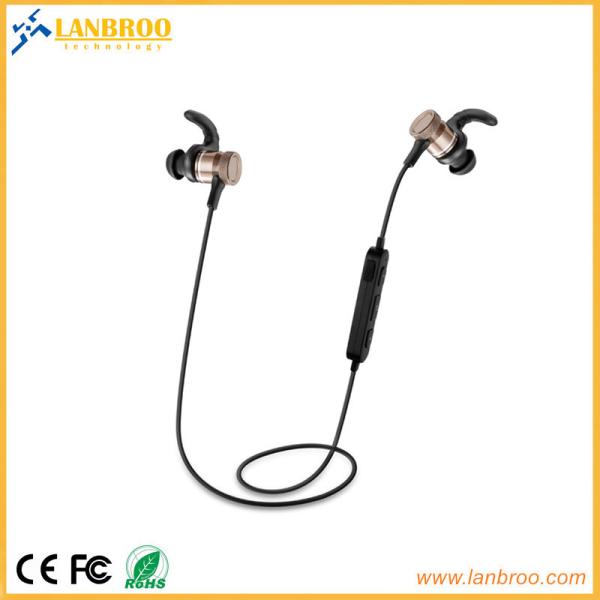 magnetic bluetooth earphone for sport bluetooth V5.0 replacement for wired