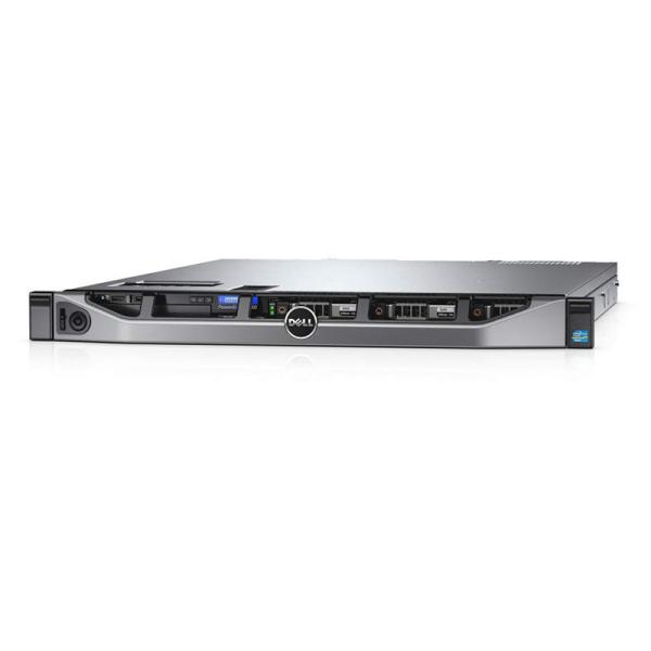 Quality PowerEdge R430  1U Back Server rack  Intel Xeon E5-2600V3 E5-2600V4 Rack Server Network Server for sale