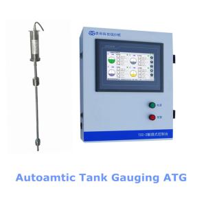 Wholesale Fuel Monitoring Petrol Station 4000mm Tank Level Gauge from china suppliers