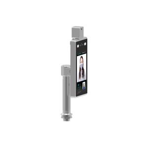 Public Service Access Control Face Recognition Body Temperature Scanner