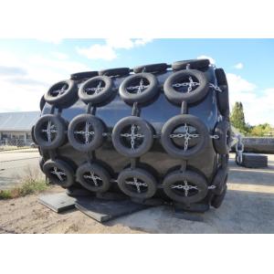 Customized Foam Filled Fender with 0.5-4.8m Diameter and 1-12m Length for Marine