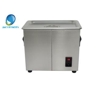 Skymen 3L PCB Ultrasonic Cleaner / Ultrasonic Cleaning Tank Customized