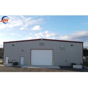 GB Standard Light Steel Structure Prefabricated House for High Tensile