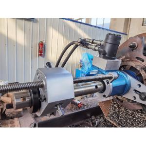 Wholesale Ce 3kw Remote Control Hydraulic Line Boring Machine 65-600mm from china suppliers
