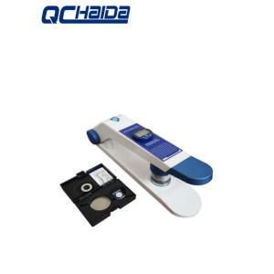 530g Capacity Digital Leather Softness Tester , Leather Testing Machine ISO