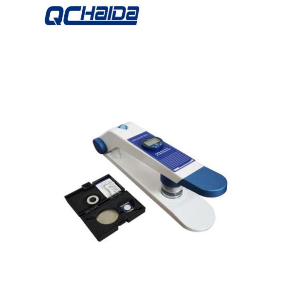 530g Capacity Digital Leather Softness Tester , Leather Testing Machine ISO