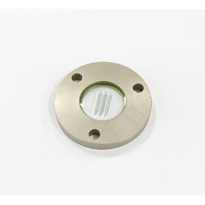 Wholesale 6MPa Hermetic Sight Glass Threaded 25mm With Glass To Metal Seal from china suppliers