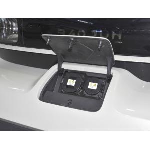 2023 Energy Vehicle Wuling Baojun Mini Ev Car with Euro VI Emission Standard in