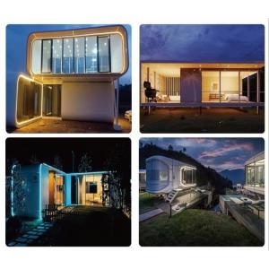 Affordable Modern Design Style Customized Apple Cabin Mobile House/Hotel/Home