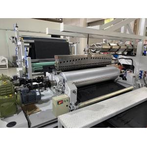 2M TPE Carmat Carpet Backing Machine For Korea Customer