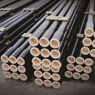 Quality Precision Ground PQ Drill Rod With Enhanced Thread Engagement Strength for sale