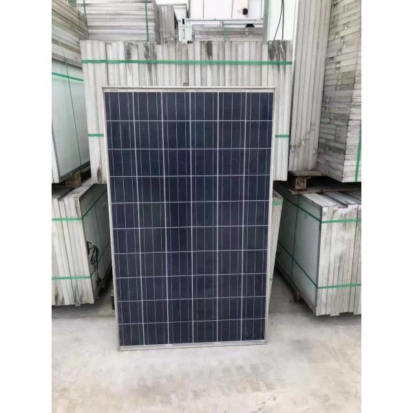 Quality 2nd Hand Jinko 60 Cell 245w 3bb Polycrystalline PV Modules for sale