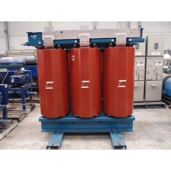 Quality Toroidal Coil Structure Dry Type Transformer SCB12 Industrial Electrical Transformer for sale