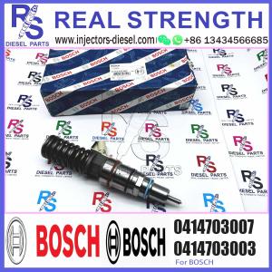 Common rail Injector Diesel Fuel Injection Pump Injector 0414703002 0414703003