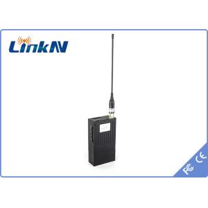 LKAV1519 Detective Mini Video Transmitter 1km COFDM Low Delay H.264 High