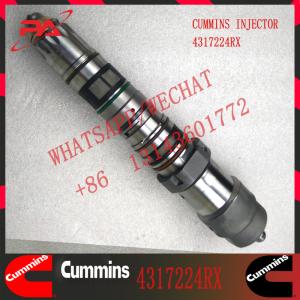 Wholesale CUMMINS Diesel Fuel Injector 4317224RX 4317224 Injection QSK23 QSK45 QSK60 Engine from china suppliers