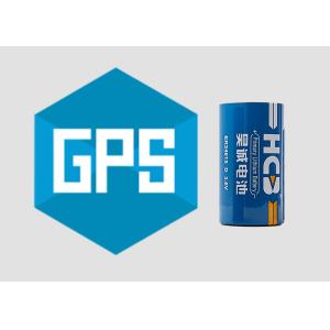 Li-SOCl2 ER14250 1/2AA 1200mAh Lithium Thionyl Chloride Cell