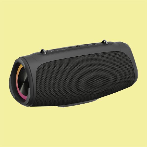 Portable Outdoor Party Speaker with USB Disk Function and 20Hz-20KHz Frequency