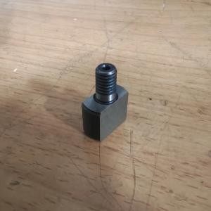 R7-50 High-Speed Stop Block for Nylon Zipper Sewing Machine with Temperature