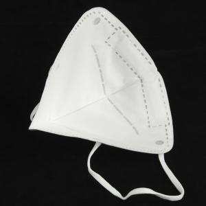 Disposable N95 Face Mask Anti Bacteria Niosh Approved N95 Dust Mask
