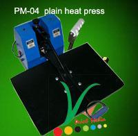 Quality plain heat transfer machine for sale