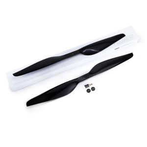 FLUXER 20x6.5 Inch glossy straight propeller