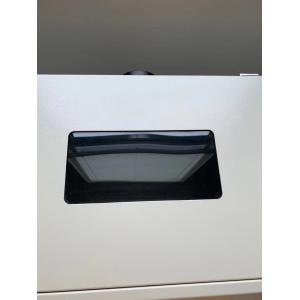 Low Noise 70dB Portable Smoke Extractor Mental Frame Smoke Absorber Filter