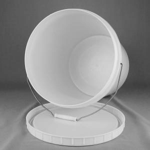 7 Gallon Plastic Paint Bucket 25L With Handle