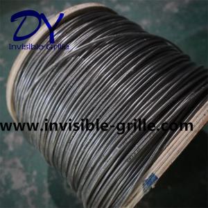 Protect Your Family DY Invisible Grille For Windows And Balconies