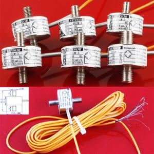 Small Stainless Steel Mini Micro Button Load Cell Miniature Compression Tension