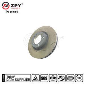 ZPY 97035140401 Front Brake Disc R For Porsche Panamera