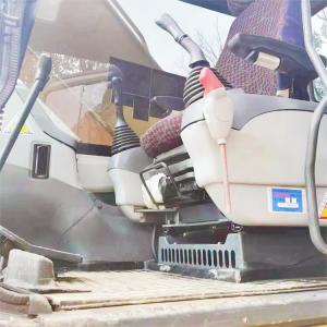 Made in Japan used Komatsu PC220-7 excavator 22 ton with direct injection engine