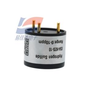 ES4-H2S-10 Gas Sensor Hydrogen Sulfide Fast Response Detection Polymer