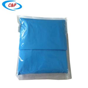 Reliable General Surgery Universal Drape Pack with Breathable Material