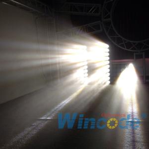 25*10W Cree LED Audience Blinder Warm Matrix Beam White For Broadcast Studio