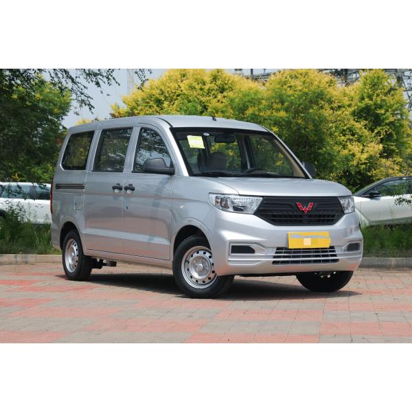 Affordable New Wuling Hongguang V minivan 2022 1.2L 76 hp L4 Gasoline 2WD Euro 6