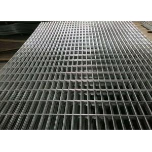 5MM*50MM*100MM Canada Standard Welded Wire Mesh Panel /6MM*100MM*100MM