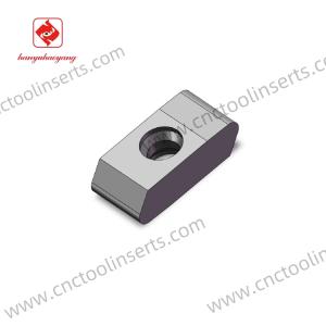 High Precision Heavy-duty Peeling Insert HTAC31982 For Non-standard Customizatio