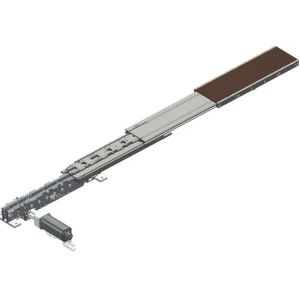 700 X 850MM Forklift Bin Telescopic Fork Arm Forklift Lifting Fork Forklift Arm