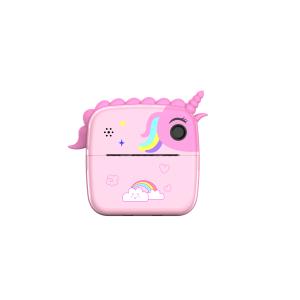 Wholesale Instant Pocket Mini Inkless Thermal Printer Camera For Kids from china suppliers